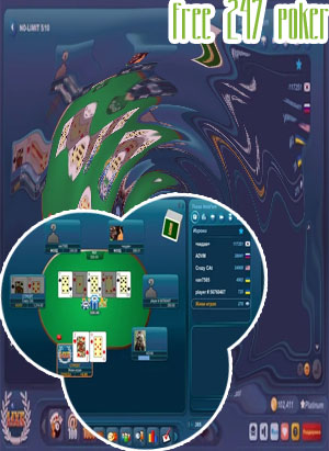 247poker free