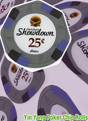 5 cent poker chips