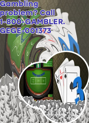 Ace 3 card poker