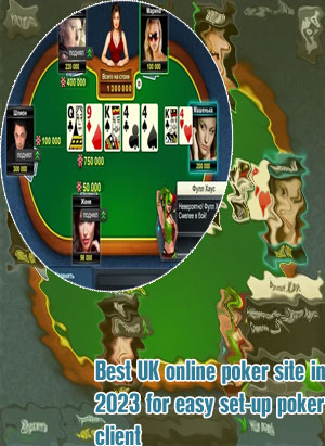 All free poker sites