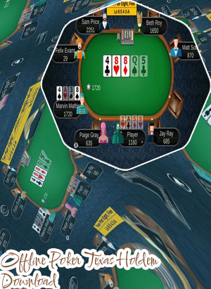 Best offline poker android