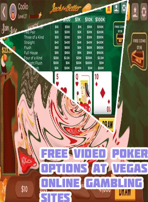 Best online video poker