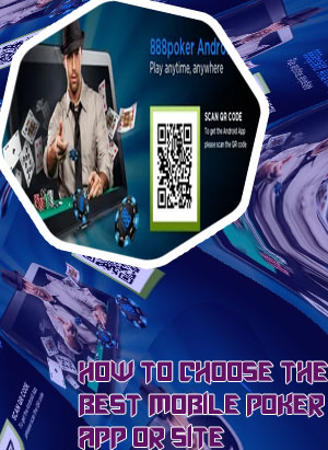 Best poker game app for android