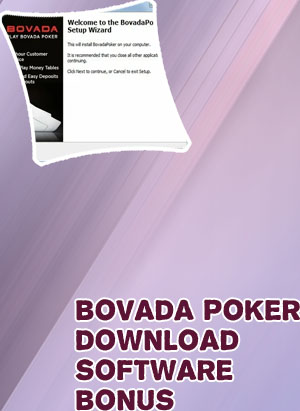 Bovada poker bonus