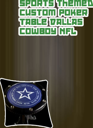 Dallas cowboys poker chips