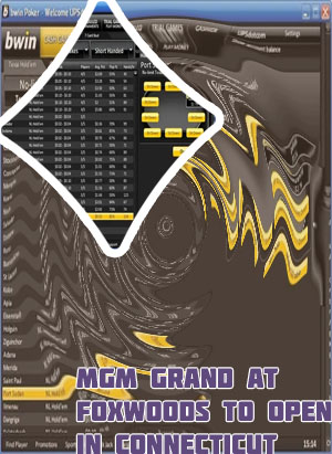 Foxwoods poker room open