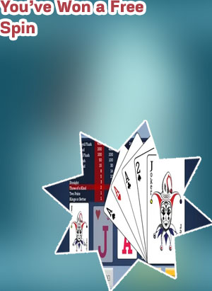 Free jokers wild poker