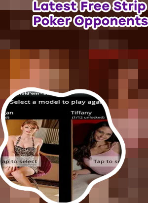Free texas holdem strip poker