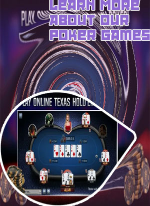 Funny games texas holdem poker