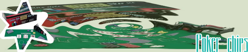 Game poker set