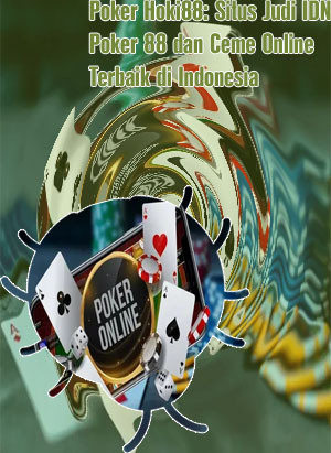 Idn poker website