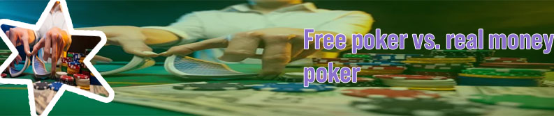 New poker game real money