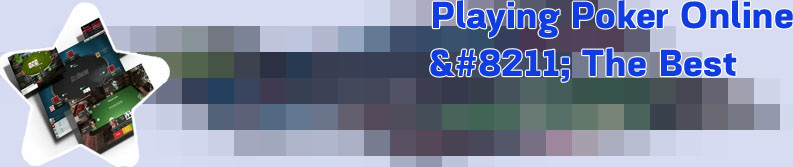 Newest online poker sites