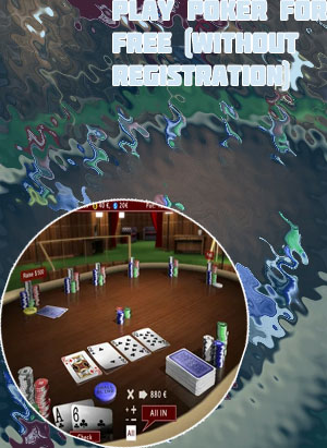 Online games cards poker free