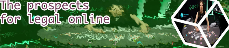 Online live dealer poker