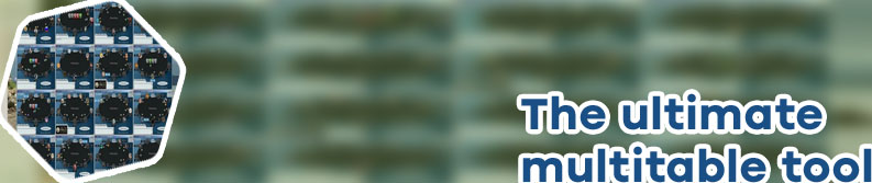 Online poker multi table