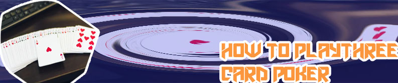 Open card poker