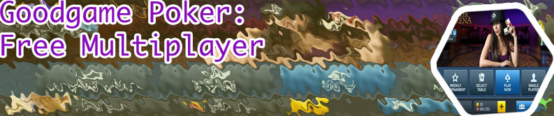 Play poker online multiplayer