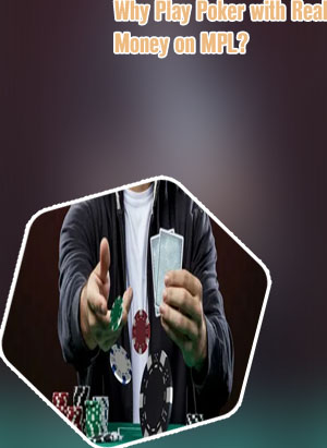 Play poker win real money