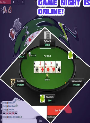 Poker 1v1 online free