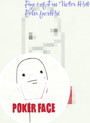 Poker face free