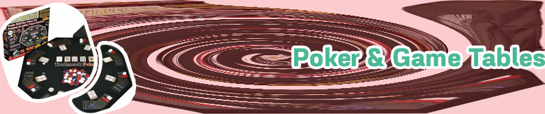Poker game table top