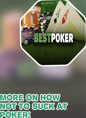 Poker good game
