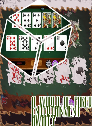 Poker video games ps4