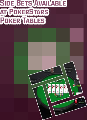 Pokerstars poker table