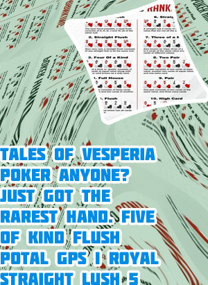 Rarest hand in poker