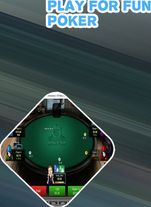 Real cash poker games online