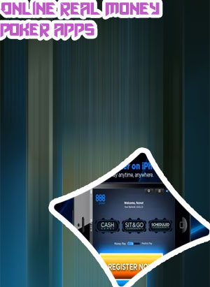 Real money poker app iphone usa
