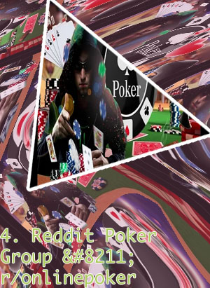 Reddit online poker
