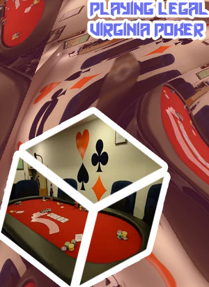 Richmond poker room