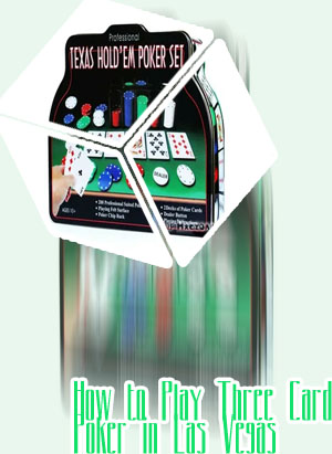 Set poker game