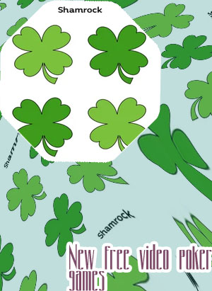Shamrock 7s video poker free download