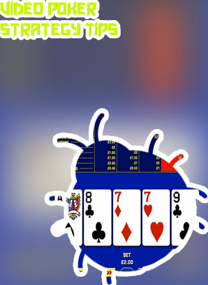 Straight poker online