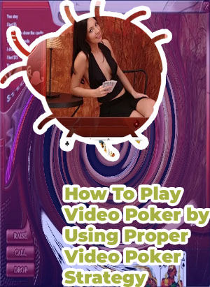 Strip video poker