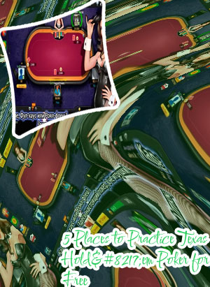Texas replay poker