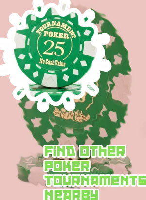 Tournament pro poker chips