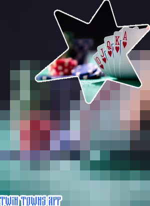 Twin river poker room