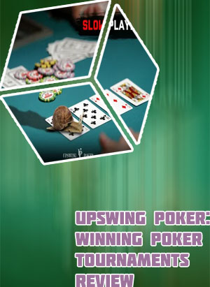 Upswing poker free