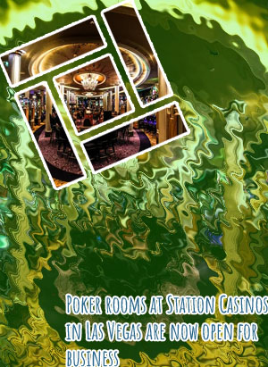 Venetian casino poker room